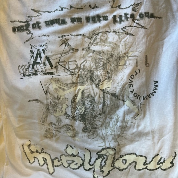 Fwrld (Fountainwrld) "motherly" t-shirt - Picture 6 of 6